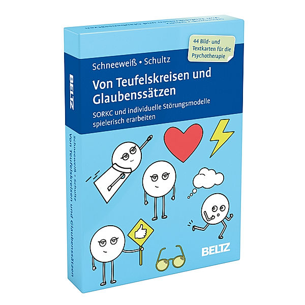 Von Teufelskreisen und Glaubenssätzen, Paul Schneeweiss, Anika Schultz