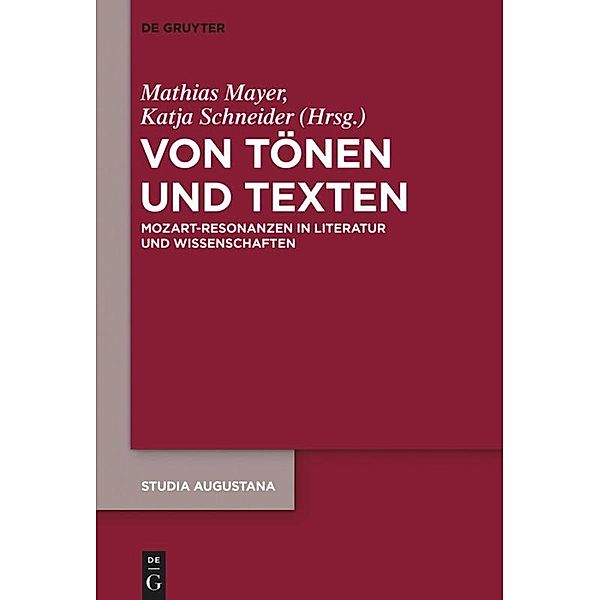 Von Tönen und Texten