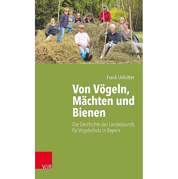 Von Vögeln, Mächten und Bienen, Frank Uekötter