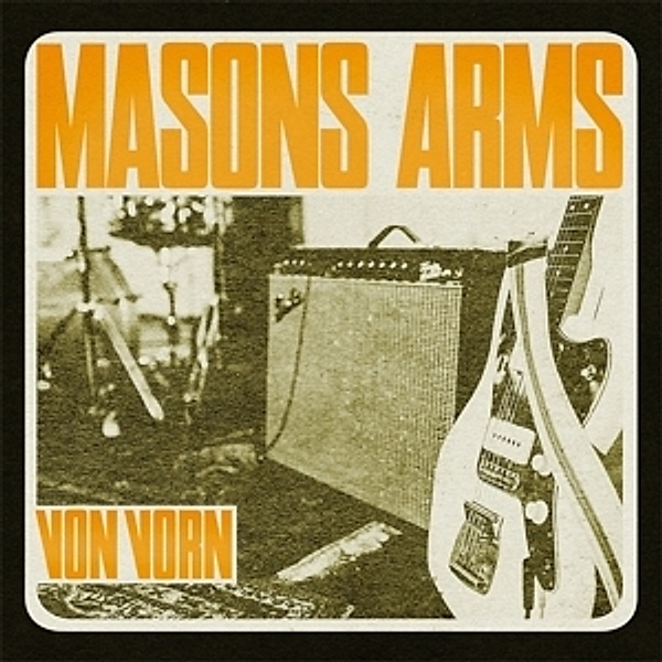 Von Vorn (+Download) (Vinyl), Masons Arms