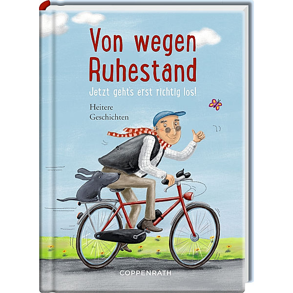 Von wegen Ruhestand