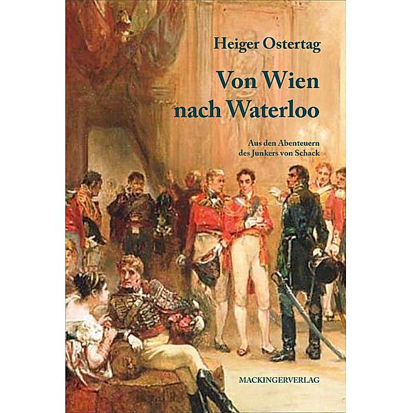 Von Wien nach Waterloo, Heiger Ostertag