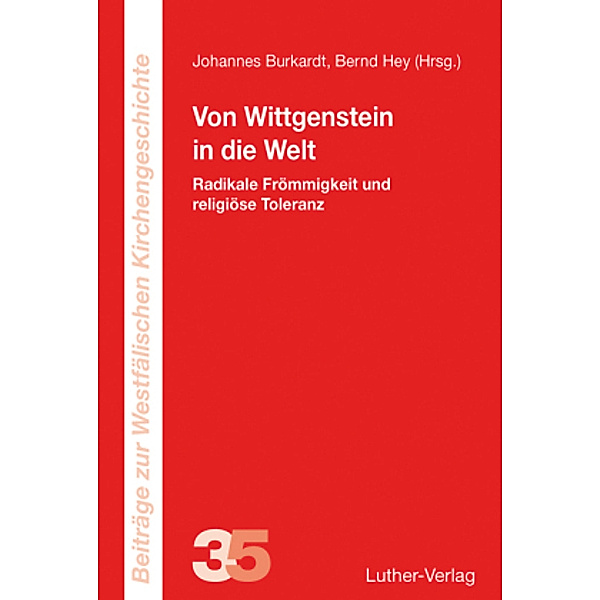 Von Wittgenstein in die Welt, Johannes Burkardt