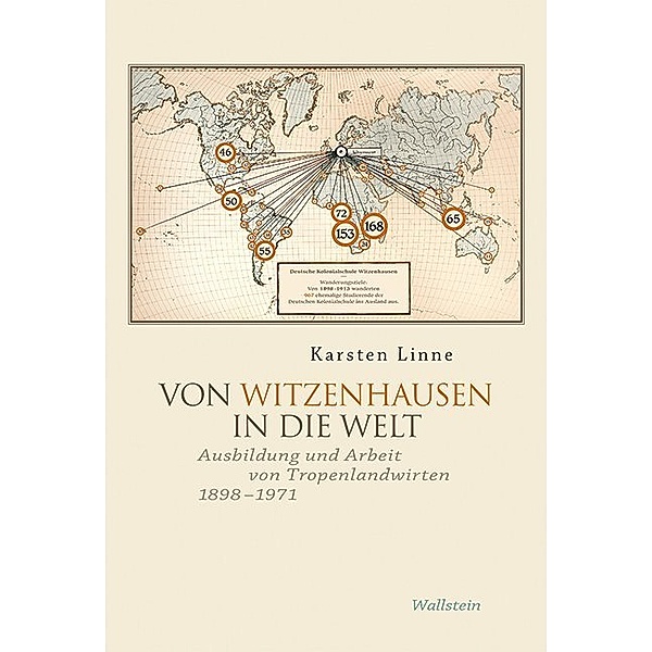 Von Witzenhausen in die Welt, Karsten Linne