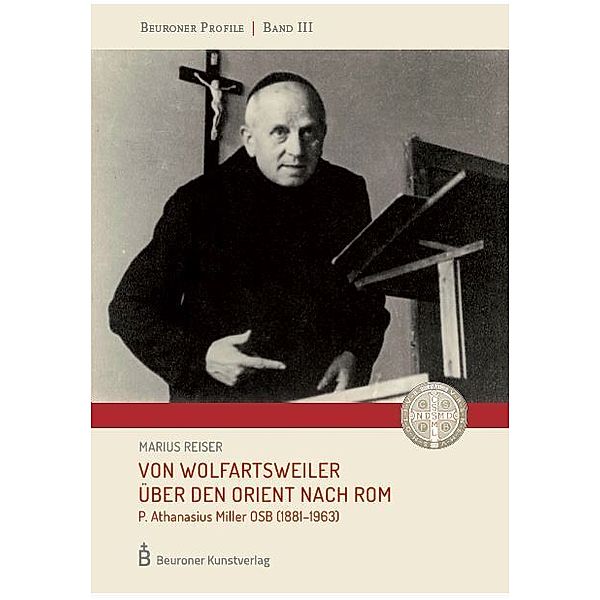 Von Wolfratsweiler über den Orient nach Rom, Marius Reiser