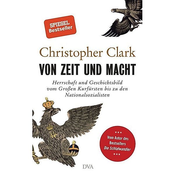 Von Zeit und Macht, Christopher Clark