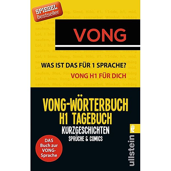 VONG / Ullstein eBooks, H1