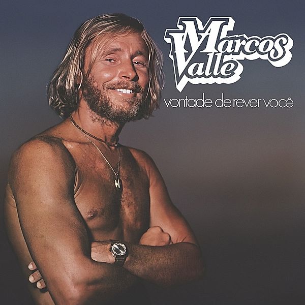 Vontade De Rever Voce (Vinyl), Marcos Valle