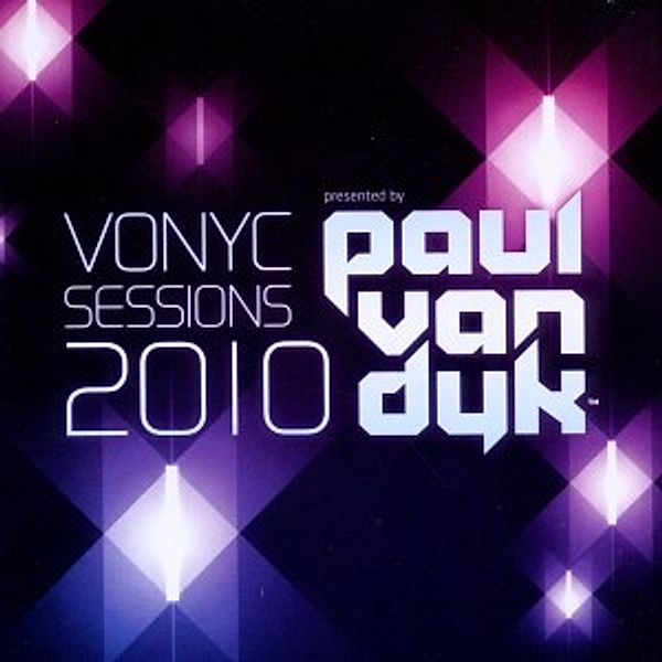 Vonyc Sessions 2010, Paul van Dyk