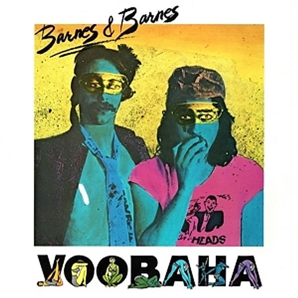 Voobaha (Vinyl), Barnes & Barnes