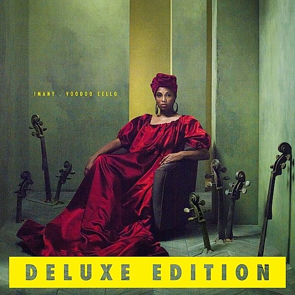 Voodoo Cello (Deluxe Edition), Imany
