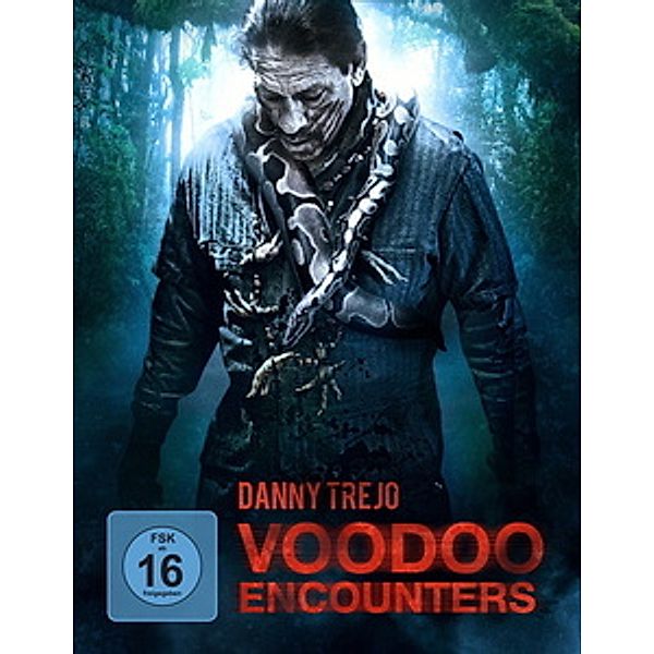 Voodoo Encounters, Diverse Interpreten