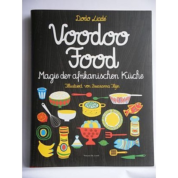 Voodoo Food, Dodo Liade