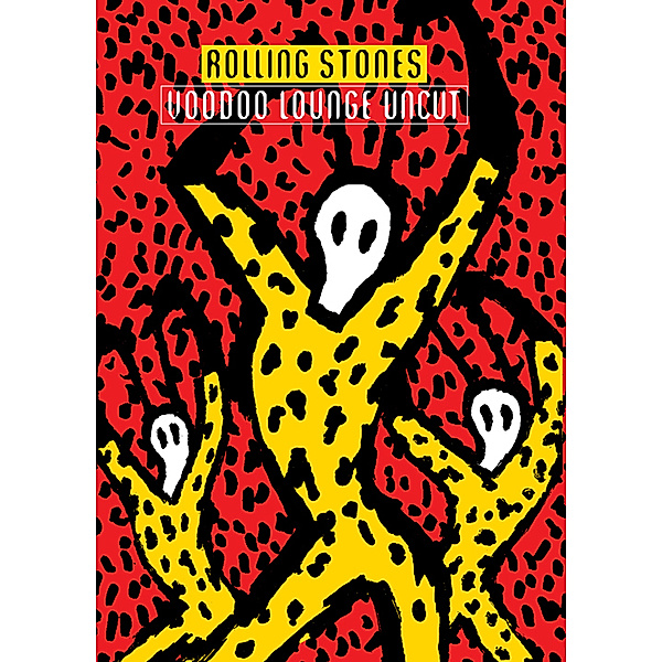 Voodoo Lounge Uncut, The Rolling Stones