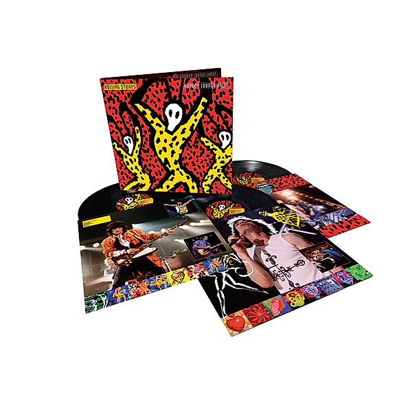 Voodoo Lounge Uncut (3 LPs), The Rolling Stones