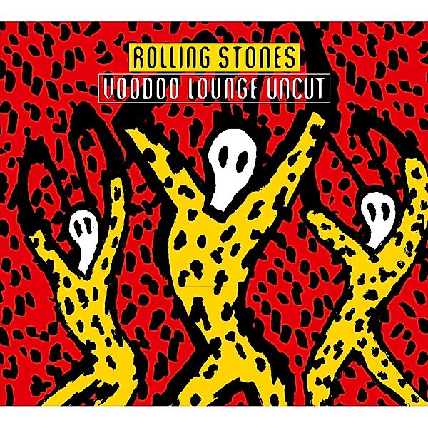 Voodoo Lounge Uncut, The Rolling Stones