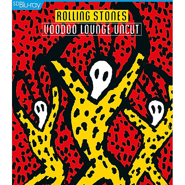 Voodoo Lounge Uncut (Blu-Ray), The Rolling Stones