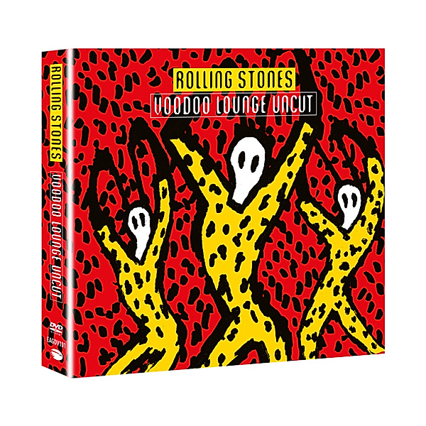 Voodoo Lounge Uncut (DVD + 2 CDs), The Rolling Stones