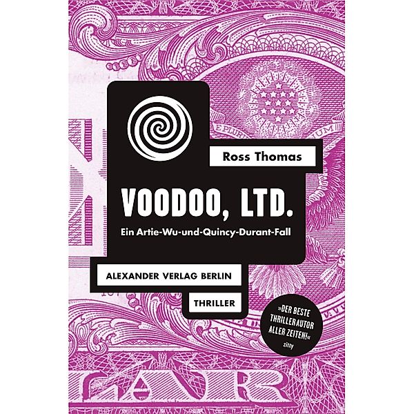 Voodoo, Ltd. / Ross-Thomas-Edition, Ross Thomas