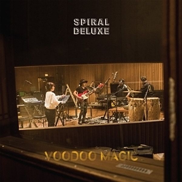 Voodoo Magic (180g Gatefold 2lp) (Vinyl), Spiral Deluxe (Jino Ohno Mitchell Mills)