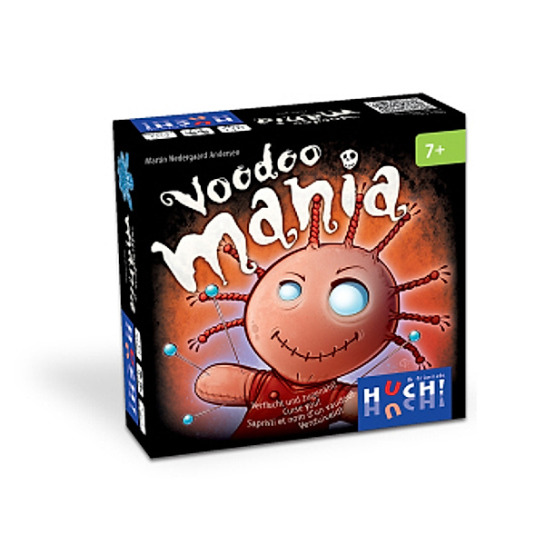 Voodoo Mania (Kartenspiel)