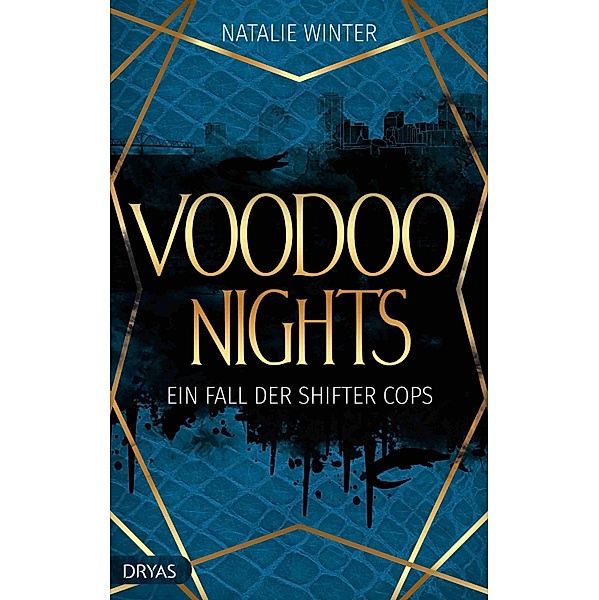Voodoo Nights / Ein Fall der Shifter Cops Bd.3, Natalie Winter