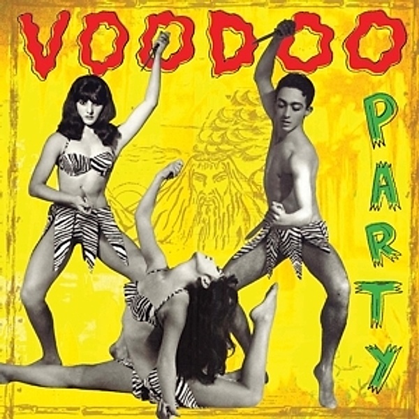 Voodoo Party Vol. 1, Diverse Interpreten