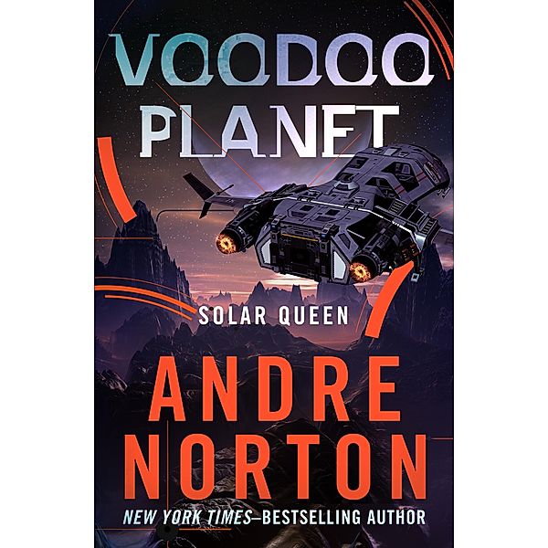 Voodoo Planet / Solar Queen, Andre Norton