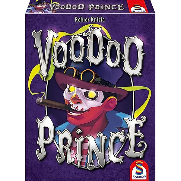 Voodoo Prince (Spiel), Reiner Knizia