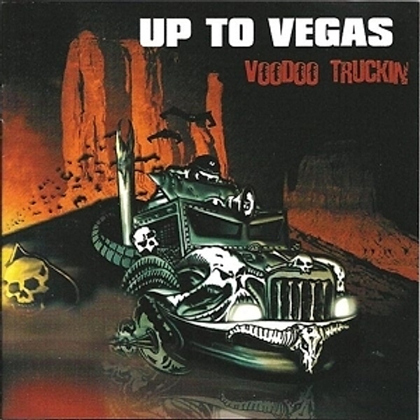 Voodoo Truckin, Up To Vegas