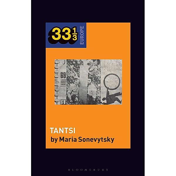 Vopli Vidopliassova's Tantsi / 33 1/3 Europe, Maria Sonevytsky