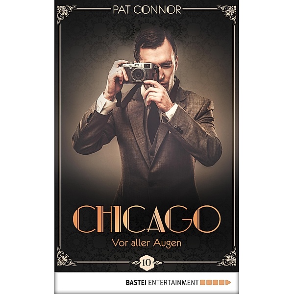 Vor aller Augen / Chicago Bd.10, Pat Connor