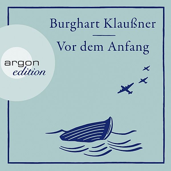 Vor dem Anfang, Burghart Klaußner