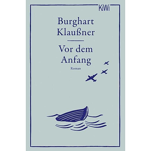 Vor dem Anfang, Burghart Klaussner