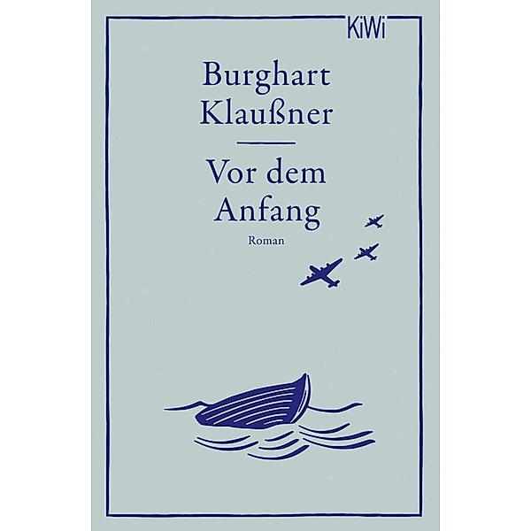 Vor dem Anfang, Burghart Klaußner
