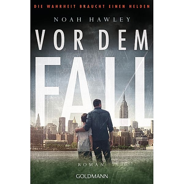 Vor dem Fall, Noah Hawley