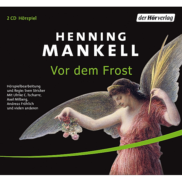 Vor dem Frost, 2 Audio-CDs, Henning Mankell