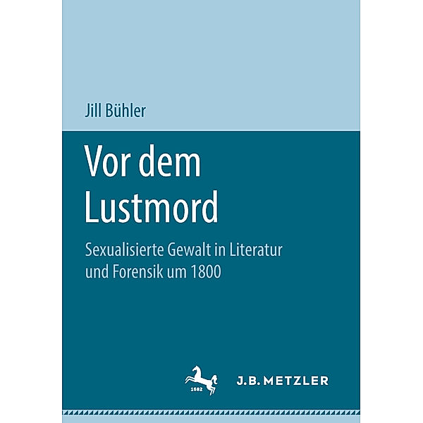 Vor dem Lustmord, Jill Bühler