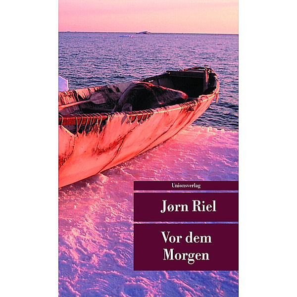 Vor dem Morgen, Jørn Riel