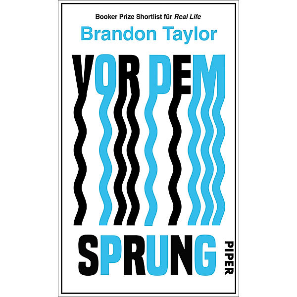 Vor dem Sprung, Brandon Taylor