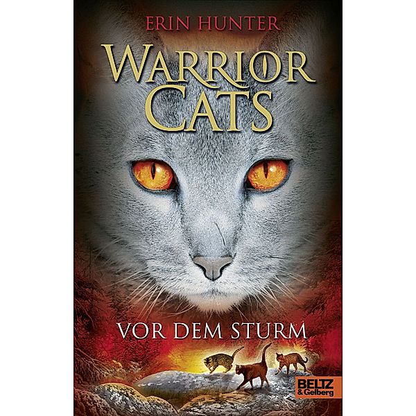 Vor dem Sturm / Warrior Cats Staffel 1 Bd.4, Erin Hunter