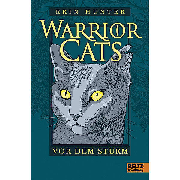 Vor dem Sturm / Warrior Cats Staffel 1 Bd.4, Erin Hunter