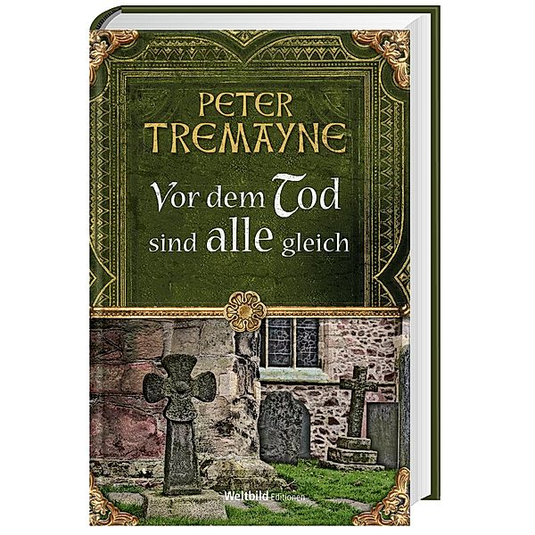 Vor dem Tod sind alle gleich, Peter Tremayne