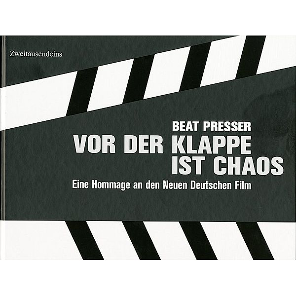 Vor der Klappe ist Chaos - Hommage an den Neuen Deutschen Film, Beat Presser