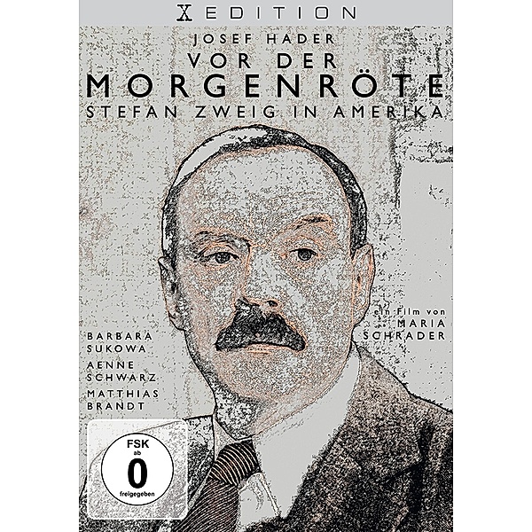 Vor der Morgenröte - Stefan Zweig in Amerika, Maria Schrader, Jan Schomburg