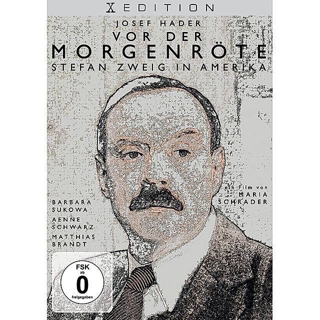 Vor der Morgenröte - Stefan Zweig in Amerika DVD | Weltbild.de