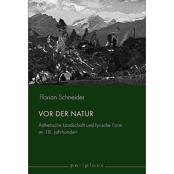 Vor der Natur, Florian Schneider