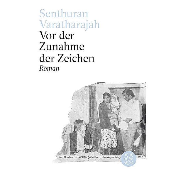 Vor der Zunahme der Zeichen, Senthuran Varatharajah