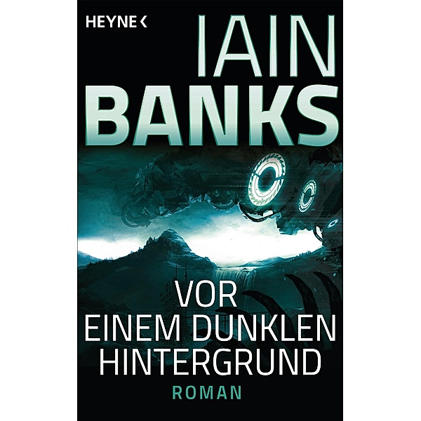 Vor einem dunklen Hintergrund, Iain Banks