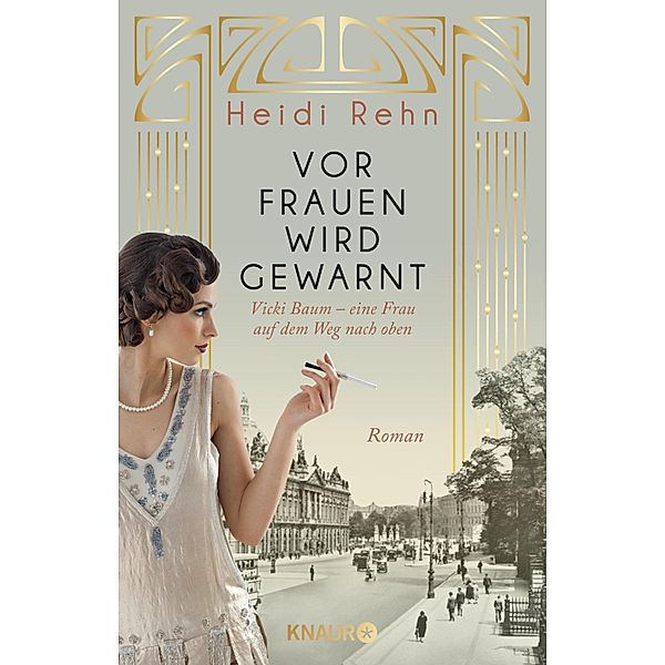 Vor Frauen wird gewarnt, Heidi Rehn